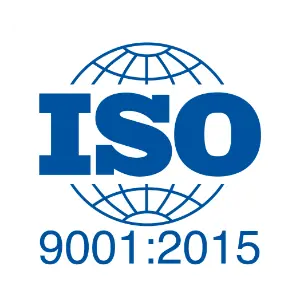 Logo iso