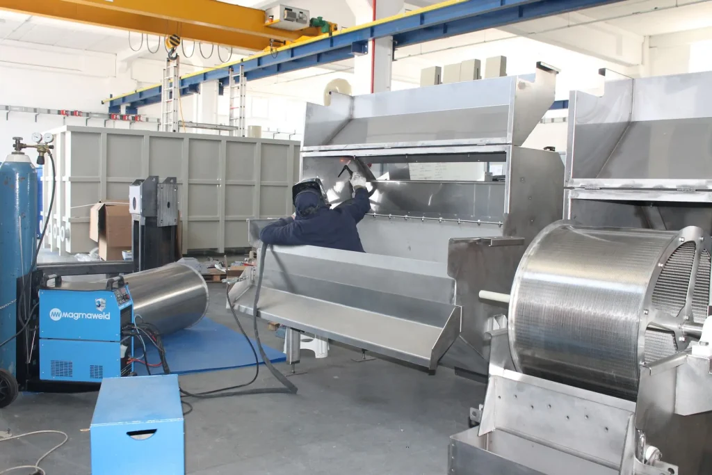 Blog como elegir un proveedor de manufactura metalica